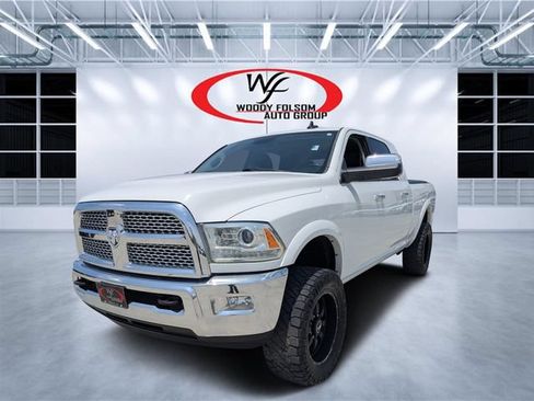 Used 2015 RAM 2500 Laramie w/ Cold Weather Group AWD/4WD image 7