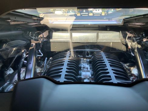 New 2026 Chevrolet Corvette Z06 w/ Z07 Performance Package image 25