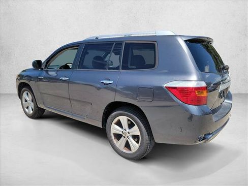 Used 2010 Toyota Highlander Limited FWD image 7
