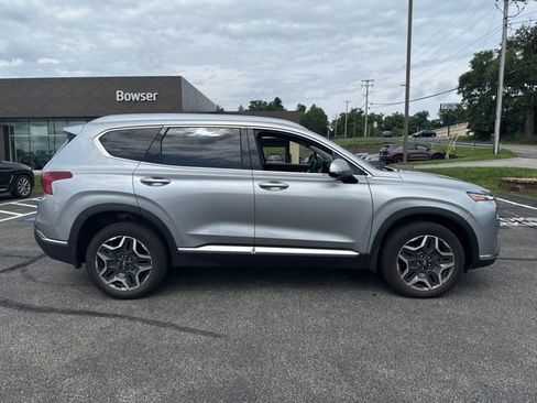 Certified 2023 Hyundai Santa Fe Limited AWD/4WD image 10