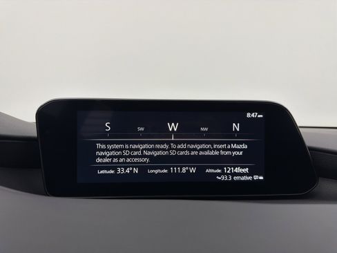 New 2026 MAZDA MAZDA3 s Sport image 18