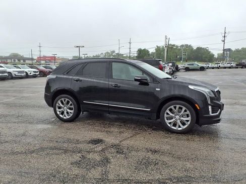 Used 2020 Cadillac XT5 Sportv AWD/4WD image 11