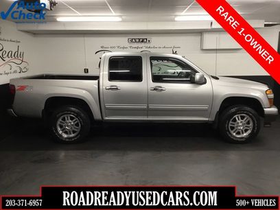 Used 2012 Chevrolet Colorado LT