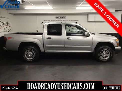 Used 2012 Chevrolet Colorado LT AWD/4WD image 1