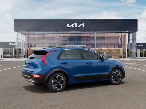 New 2026 Kia Niro Wind FWD image 4