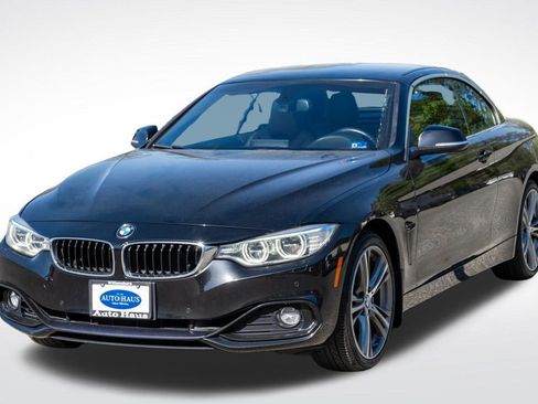 Used 2017 BMW 440i xDrive Convertible AWD/4WD image 34