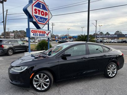 Used 2015 Chrysler 200 S w/ Comfort Group
