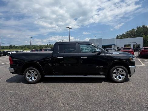 Used 2025 RAM 1500 Big Horn AWD/4WD image 4