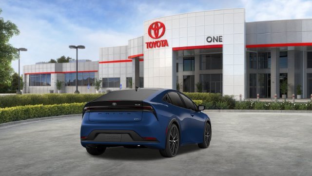 New 2027 Toyota Prius XLE FWD image 12