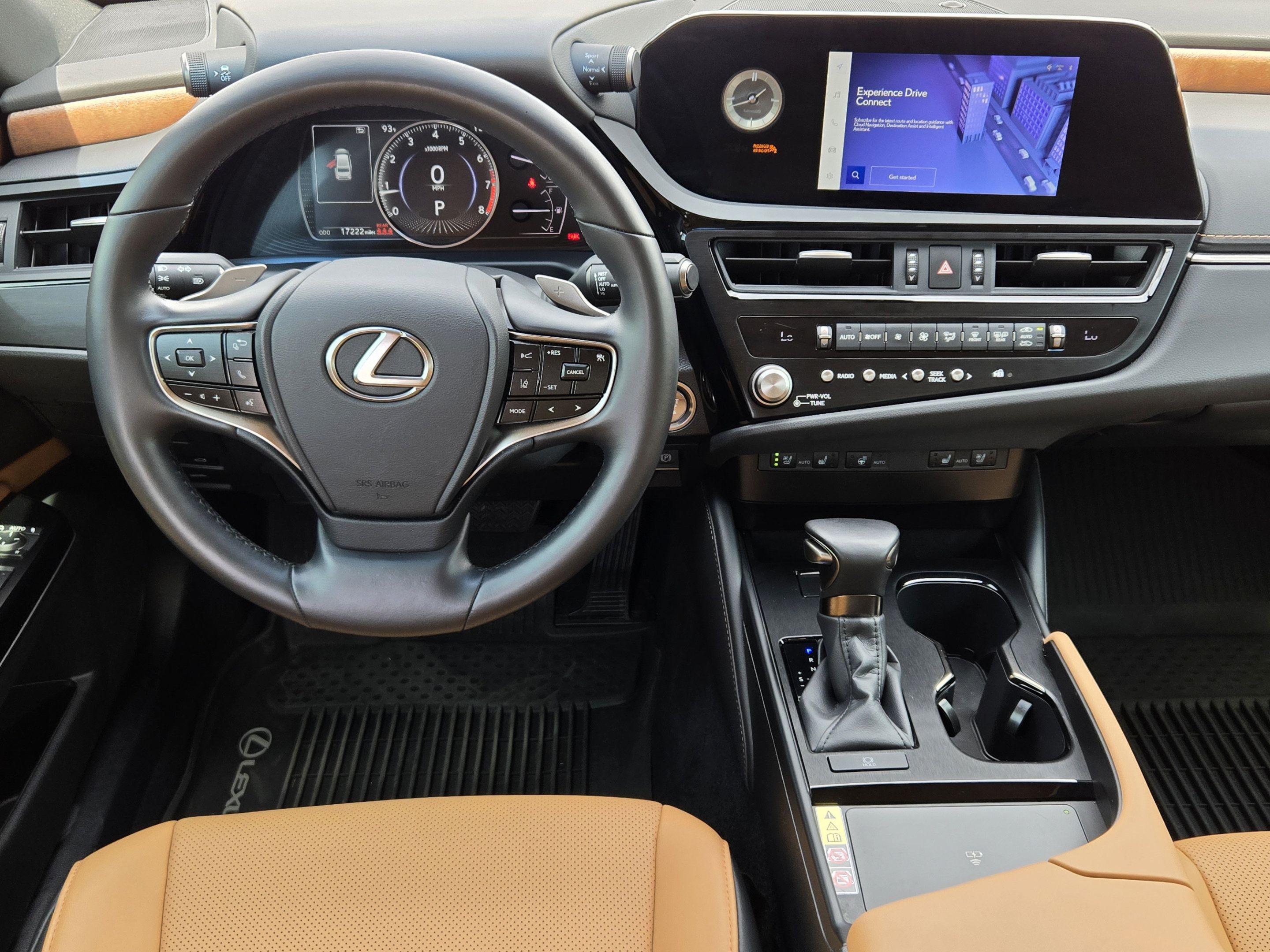Used 2025 Lexus ES 350 w/ Premium Package FWD image 25