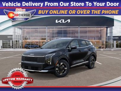 New 2026 Kia Sportage LX