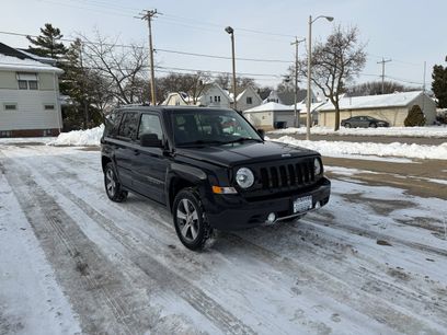 Used 2017 Jeep Patriot High Altitude