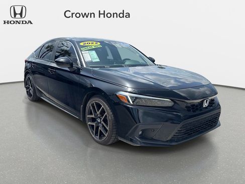 Used 2022 Honda Civic Sport Touring image 6