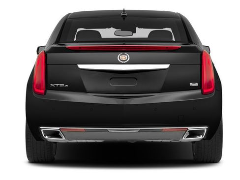 Used 2014 Cadillac XTS Luxury w/ Driver Awareness Package FWD image 9