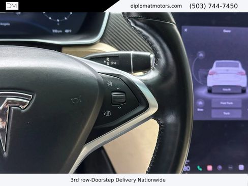 Used 2017 Tesla Model X 100D image 35