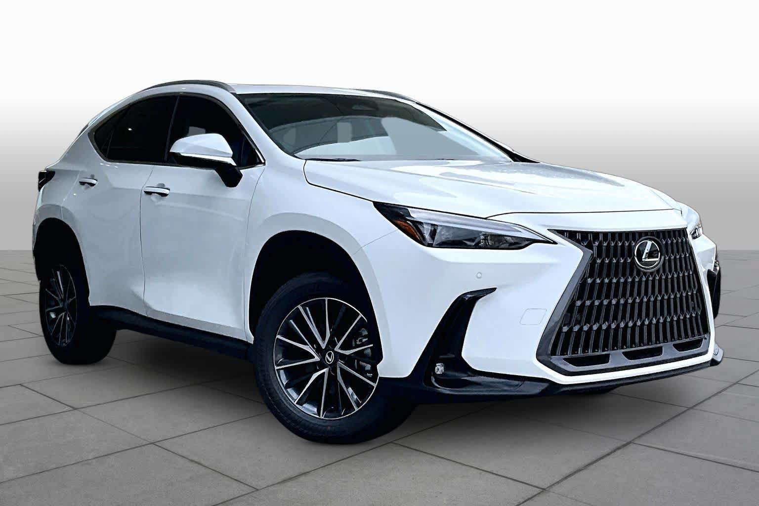 New 2026 Lexus NX 350 AWD w/ Accessory Package (Z1) image 3