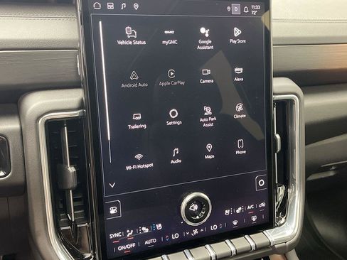 Certified 2025 GMC Yukon Denali w/ Sun & Power Step Package AWD/4WD image 24