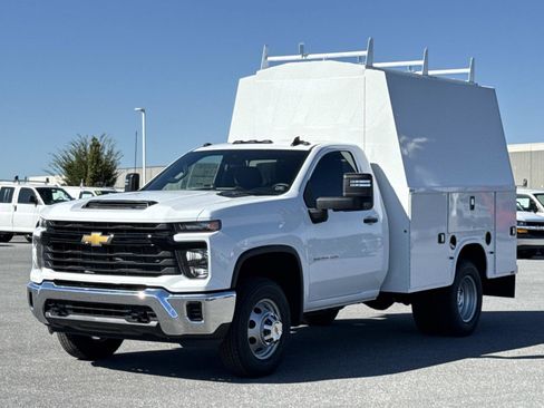 New 2025 Chevrolet Silverado 3500 W/T w/ WT Convenience Package image 15