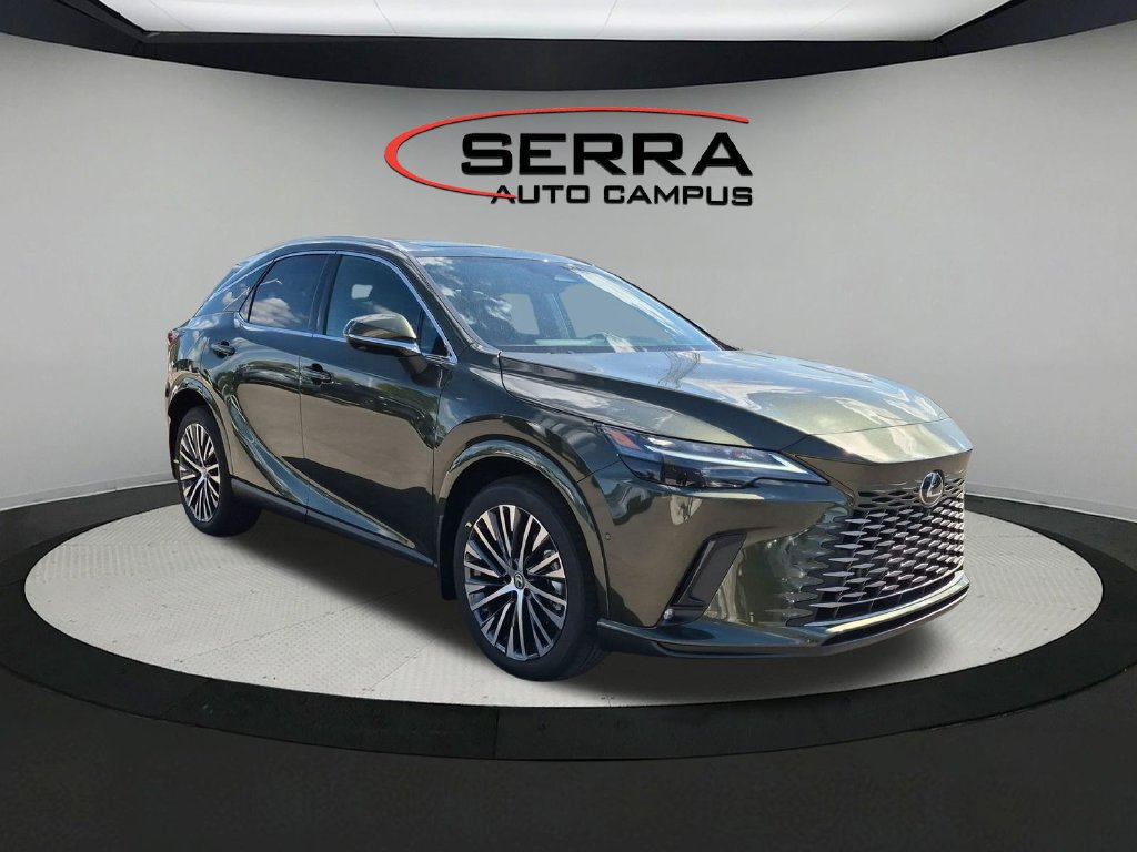 New 2026 Lexus RX 350 Premium Plus w/ Convenience Package AWD/4WD image 1