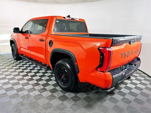 Used 2023 Toyota Tundra TRD Pro AWD/4WD image 5