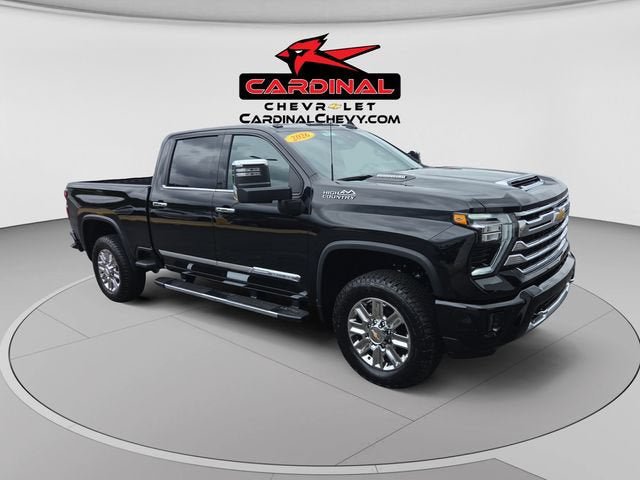 New 2026 Chevrolet Silverado 2500 High Country w/ High Country Premium Package AWD/4WD image 1