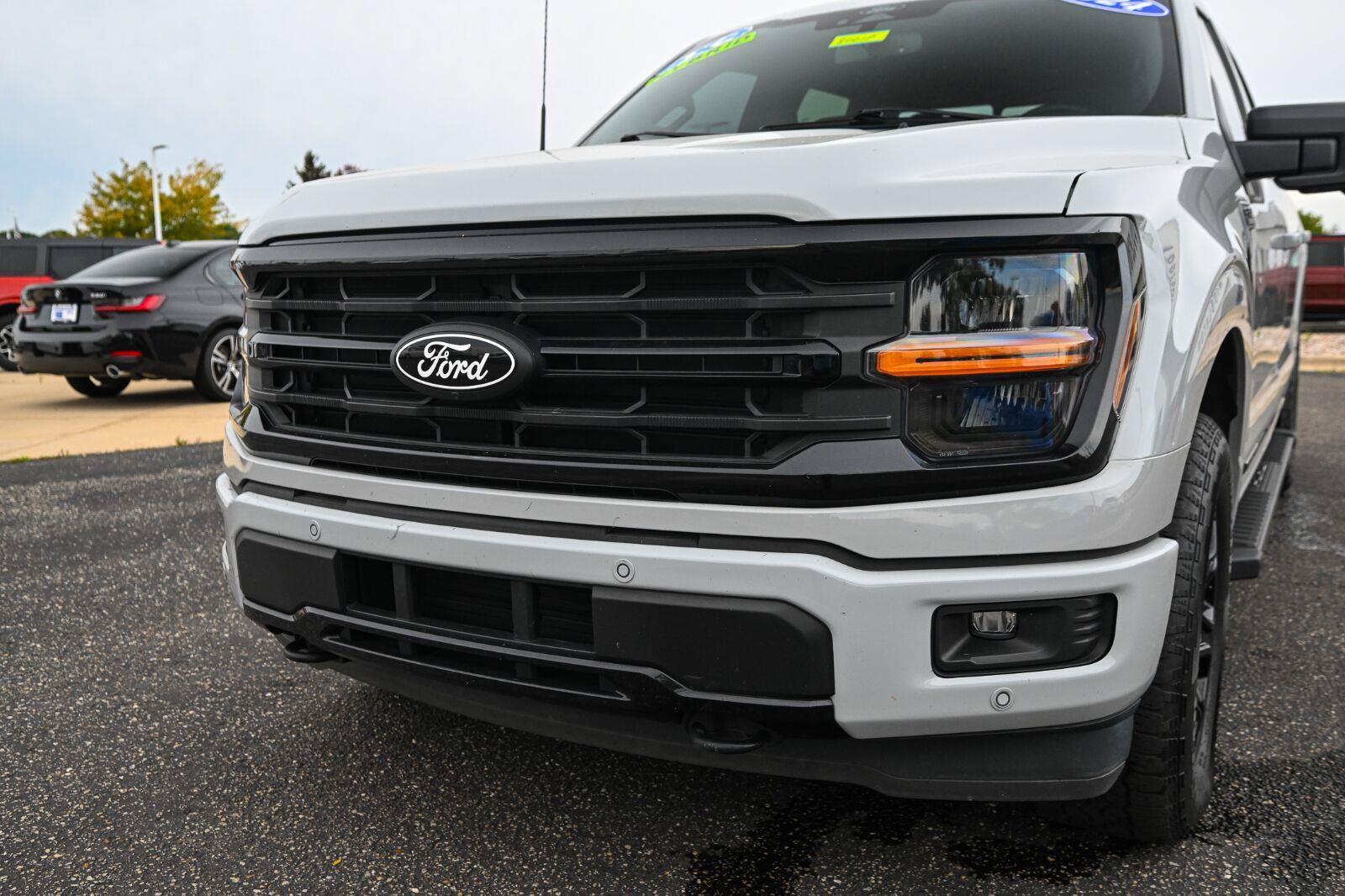 Certified 2024 Ford F150 XLT w/ Equipment Group 302A MID AWD/4WD image 11