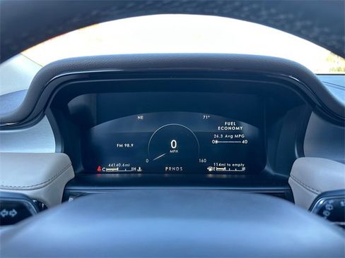 Used 2021 Lincoln Nautilus FWD w/ Equipment Group 101A image 26