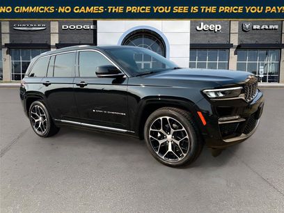 Used 2023 Jeep Grand Cherokee Summit