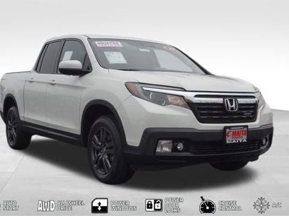 Used 2019 Honda Ridgeline Sport