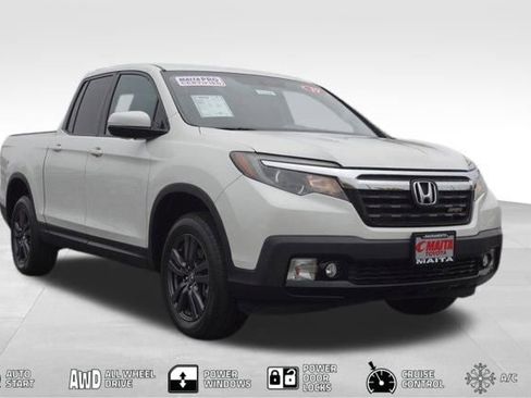 Used 2019 Honda Ridgeline Sport image 1