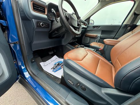 Used 2024 Ford Maverick Lariat AWD/4WD image 28