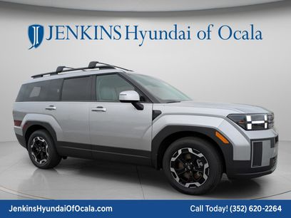 New 2026 Hyundai Santa Fe SEL