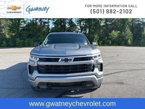 Used 2024 Chevrolet Silverado 1500 RST w/ Texas Edition Plus AWD/4WD image 2