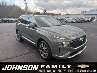 Used 2023 Hyundai Santa Fe Calligraphy w/ Cargo Package 360° Tour