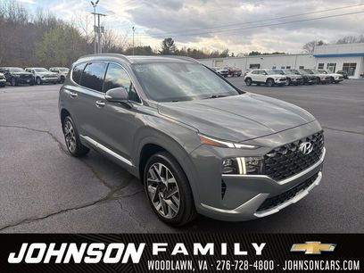 Used 2023 Hyundai Santa Fe Calligraphy w/ Cargo Package