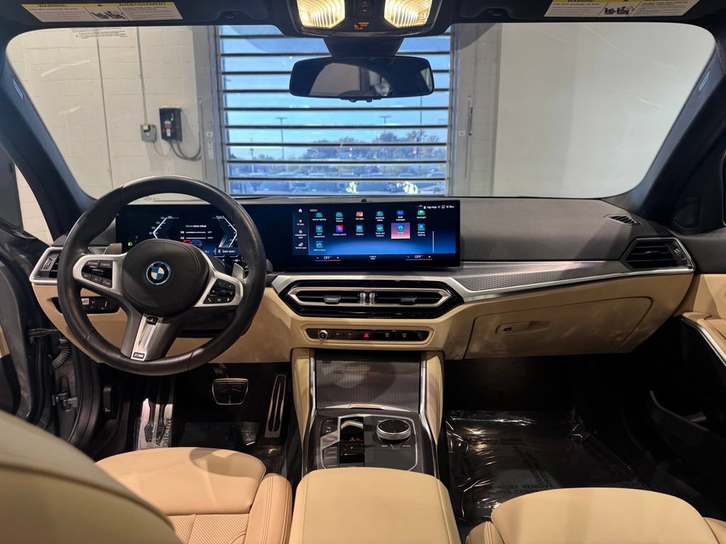 Used 2023 BMW 330e w/ M Sport Package RWD image 37