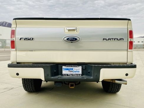 Used 2009 Ford F150 Platinum image 6