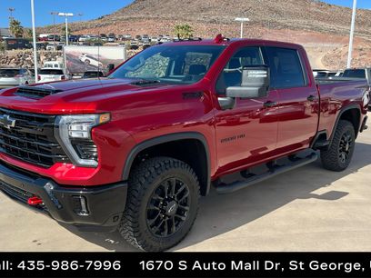 New 2026 Chevrolet Silverado 2500 LTZ w/ LTZ Plus Package