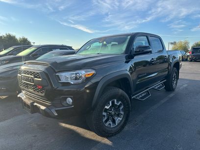 Used 2023 Toyota Tacoma TRD Off-Road w/ Technology Package