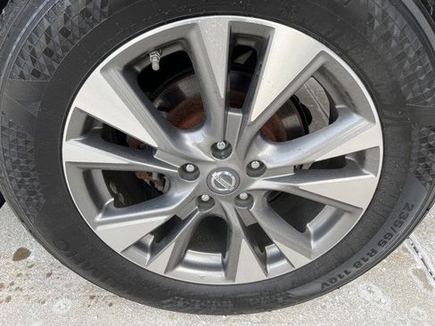 Used 2017 Nissan Murano SL w/ SL Technology Package image 10