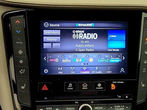 Used 2023 INFINITI QX50 Luxe AWD/4WD image 19