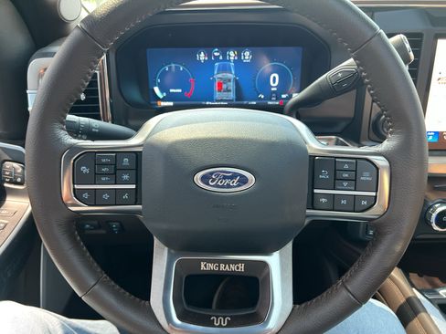 Used 2025 Ford F250 King Ranch w/ Chrome Package AWD/4WD image 25