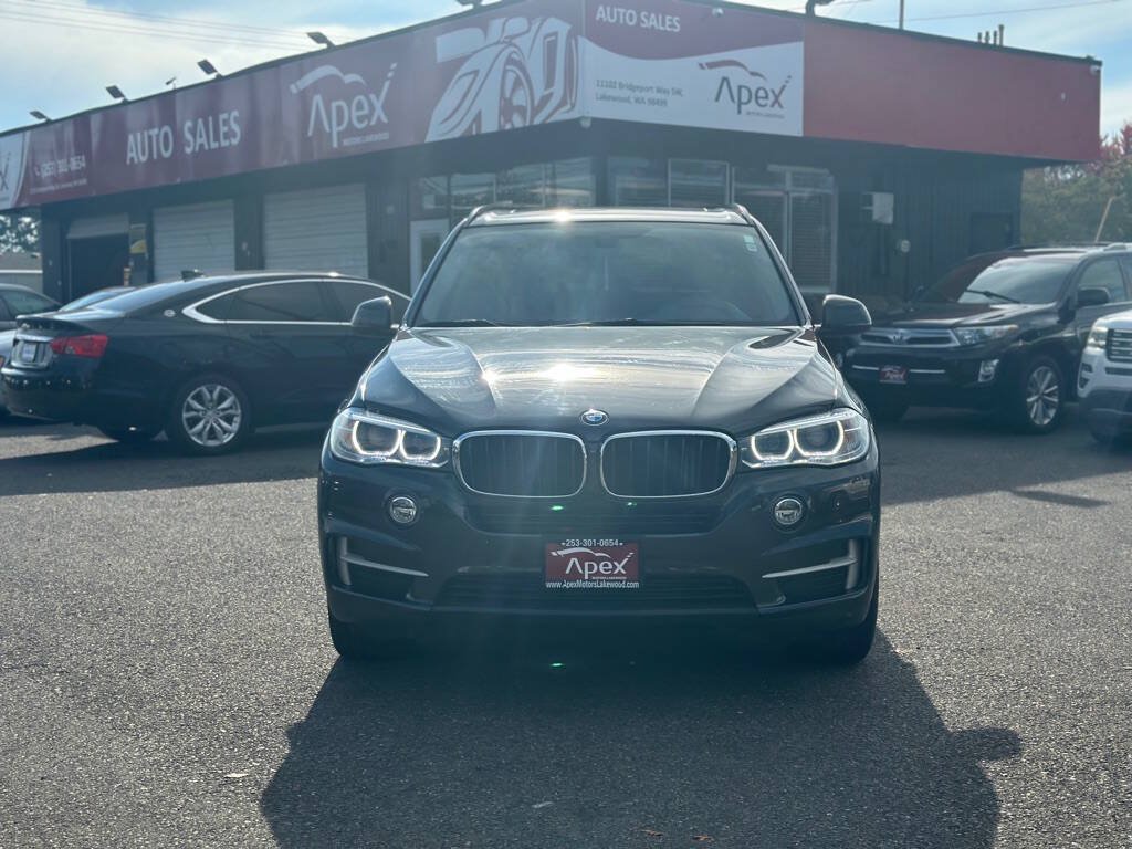 Used 2016 BMW X5 sDrive35i RWD image 2