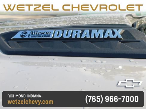 Used 2024 Chevrolet Silverado 2500 LTZ w/ LTZ Plus Package AWD/4WD image 50