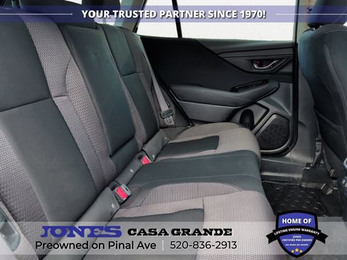 Used 2022 Subaru Outback Premium AWD/4WD image 10