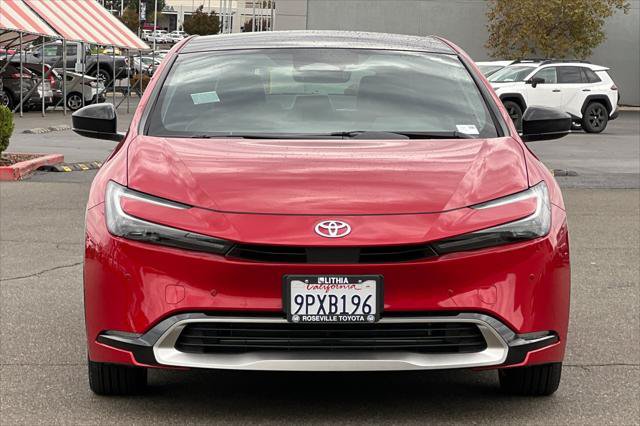Certified 2024 Toyota Prius Prime FWD image 10
