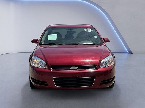 Used 2008 Chevrolet Impala LT w/ Luxury Edition Package FWD image 8