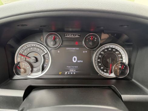 Used 2020 RAM 1500 Classic SLT w/ Luxury Group AWD/4WD image 20