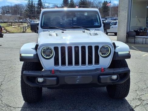 Used 2020 Jeep Gladiator Rubicon image 2