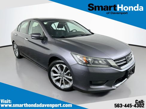 Used 2014 Honda Accord Sport image 1